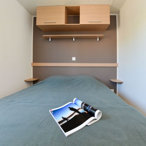 BUNGALOW 6 personnes - SANTORIN Évasion