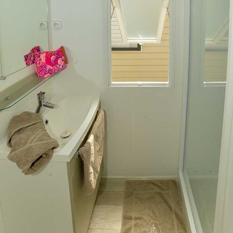 BUNGALOW 6 personnes - TANGAROA