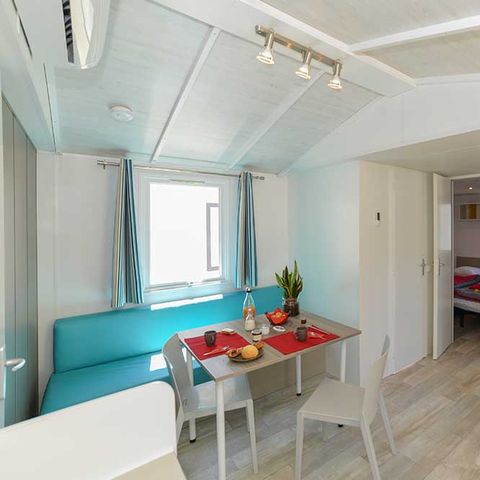 Mobilhome 6 personnes - TANGAROA