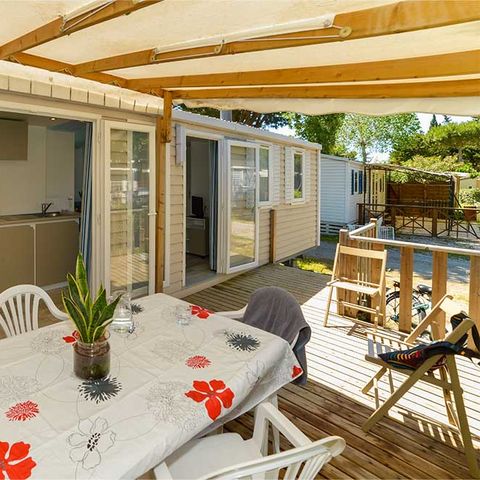 BUNGALOW 6 personnes - TANGAROA