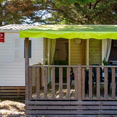 Mobilhome 6 personnes - MINORQUE