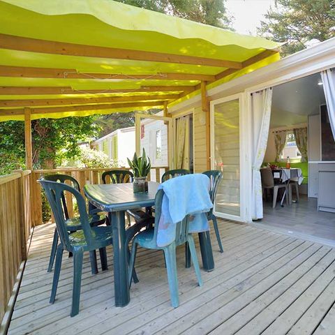 BUNGALOW 6 personnes - MINORQUE