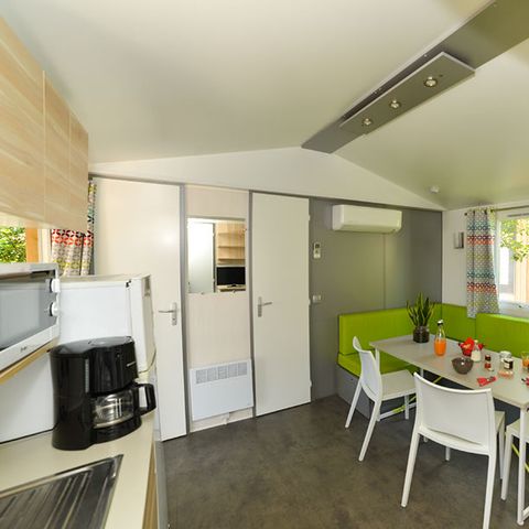 Mobilhome 6 personnes - MAJORQUE
