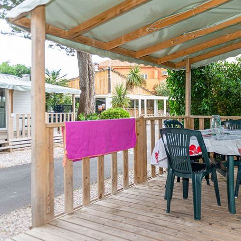 BUNGALOW 6 personnes - MAJORQUE