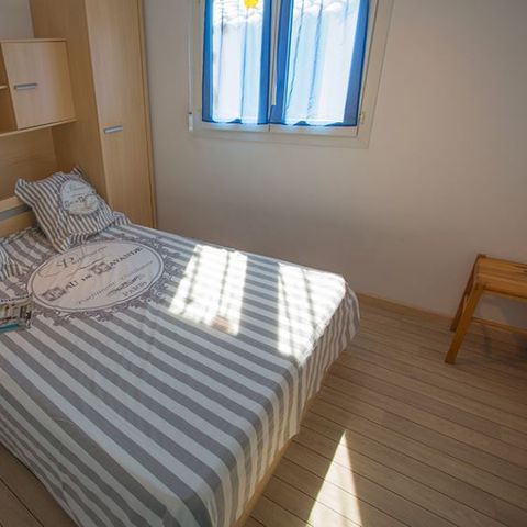 BUNGALOW 4 personnes - LAGON