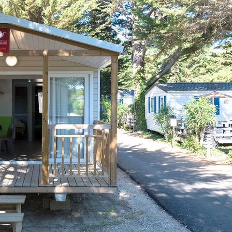 BUNGALOW 6 personnes - ILANGA