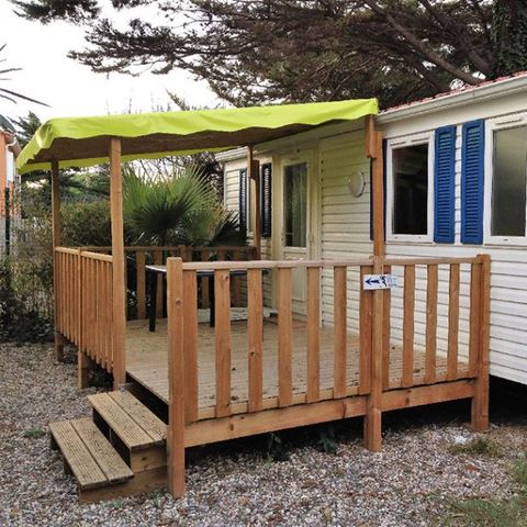 BUNGALOW 6 personnes - ANACAPRI