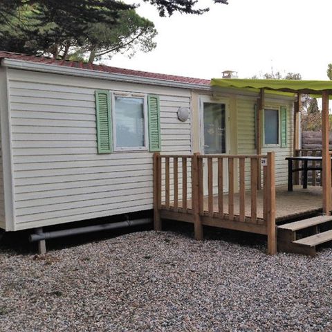 BUNGALOW 6 personnes - ANACAPRI