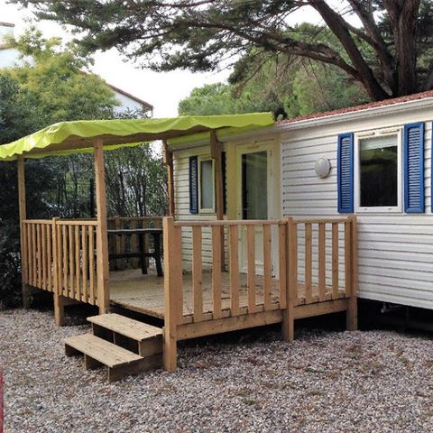 BUNGALOW 6 personnes - ANACAPRI