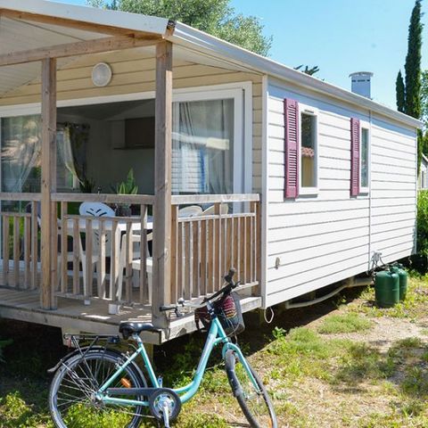 BUNGALOW 6 personnes - ILANGA