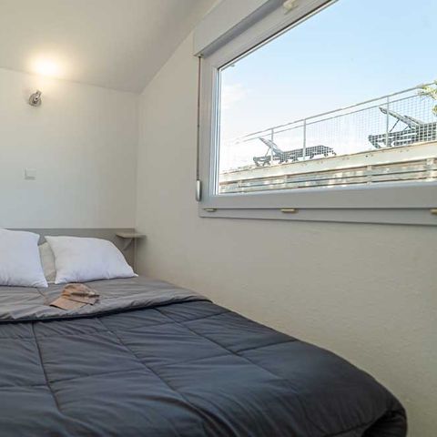 BUNGALOW 4 personnes - ALIZE 4 Pers Samedi