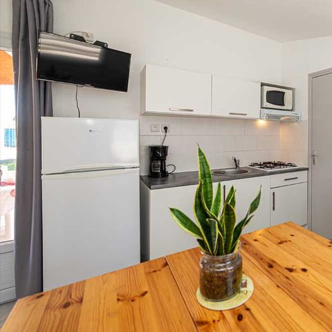 BUNGALOW 4 personnes - ALIZE 4 Pers Samedi