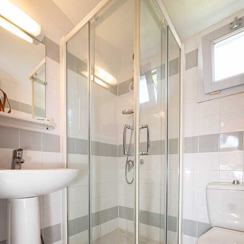 BUNGALOW 4 personnes - ALIZE 4 Pers Samedi
