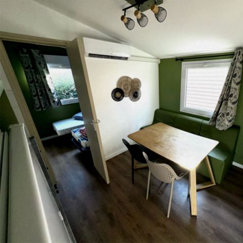 BUNGALOW 6 personnes - ALIZE 6 Pers Dimanche