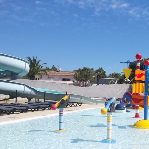 Camping Paradis - Naia Village  - Camping Pyrénées-Orientales - Image N°4