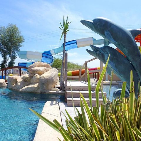 Camping Paradis - Naia Village  - Camping Pyrénées-Orientales - Image N°2