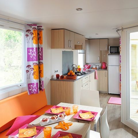 BUNGALOW 6 personnes - NEPTUNE