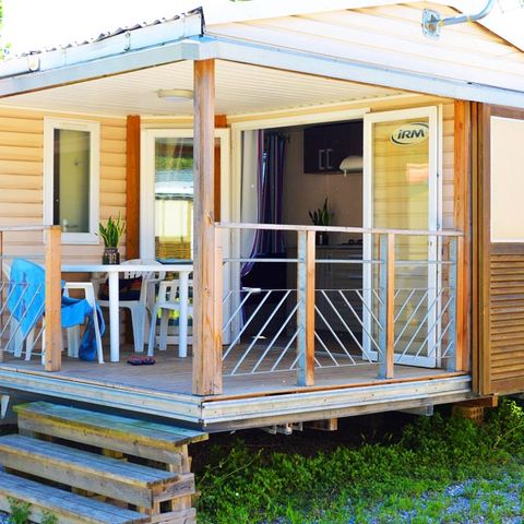BUNGALOW 6 personnes - NEPTUNE