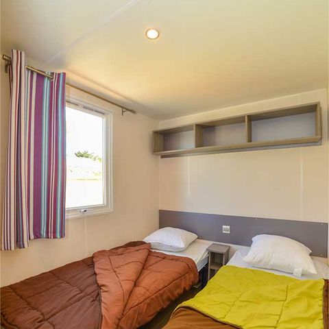 BUNGALOW 6 personnes - NEPTUNE