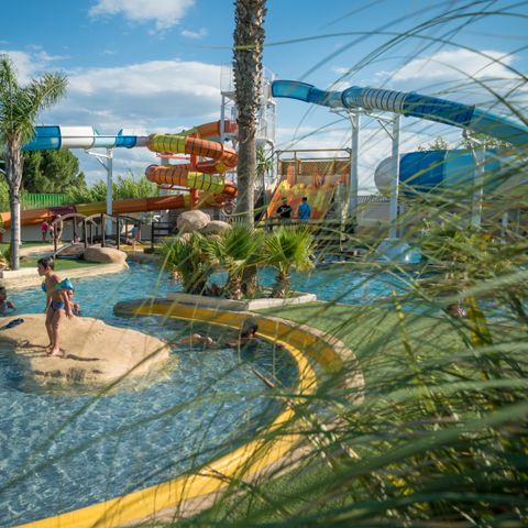Camping Paradis - Naia Village  - Camping Pyrénées-Orientales - Image N°5
