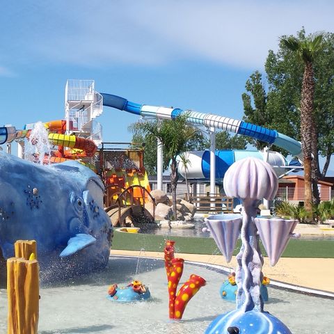 Camping Paradis - Naia Village  - Camping Pyrénées-Orientales - Image N°6