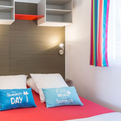 BUNGALOW 2 personnes - Cottage Ibiza - 1 chambre **