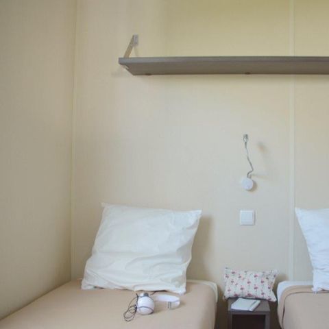 BUNGALOW 4 personnes - Cottage Bali - 2 chambres **