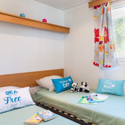 BUNGALOW 4 personnes - Cottage Bali - 2 chambres **