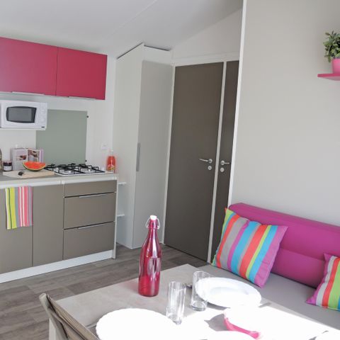 BUNGALOW 4 personnes - Cottage Bali - 2 chambres **