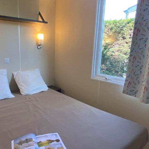 BUNGALOW 4 personnes - Cottage Bali - 2 chambres **
