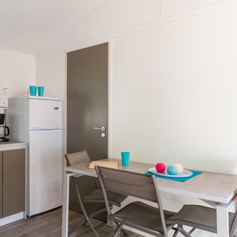 BUNGALOW 4 personnes - Cottage Caraïbes - 2 chambres **