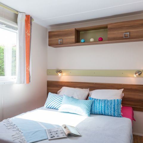 BUNGALOW 4 personnes - Cottage Caraïbes - 2 chambres **
