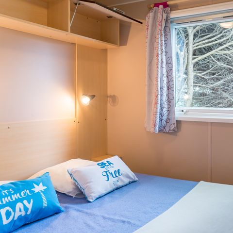 BUNGALOW 4 personnes - Cottage Tropical - 2 chambres **