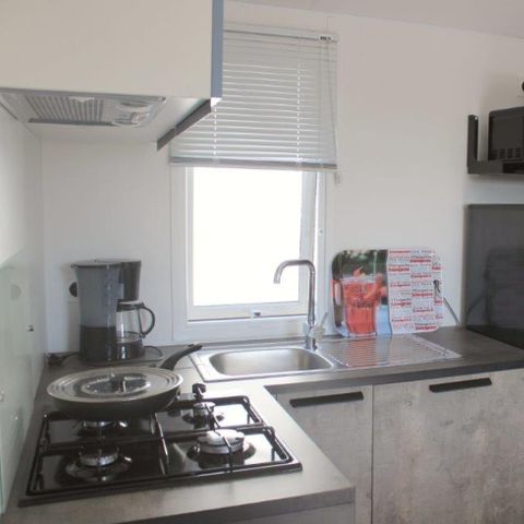 BUNGALOW 6 personnes - Cottage Tahiti - 2 chambres ***