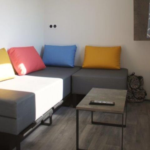 BUNGALOW 6 personnes - Cottage Tahiti - 2 chambres ***