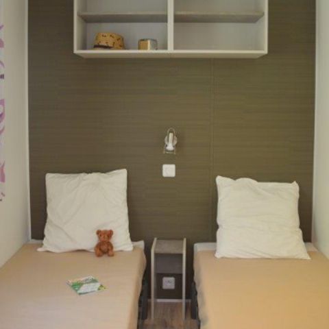 BUNGALOW 6 personnes - Cottage Tahiti - 2 chambres ***