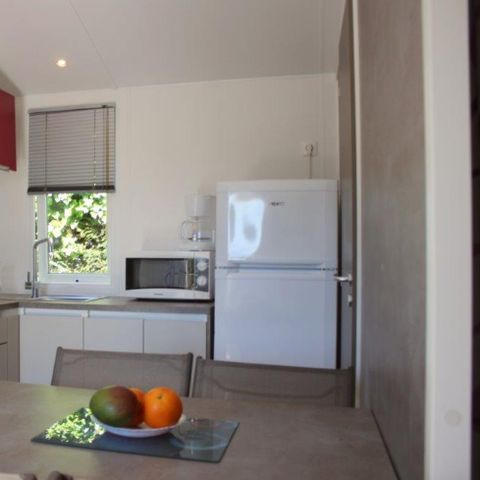 BUNGALOW 6 personnes - Cottage Tahiti - 2 chambres ***