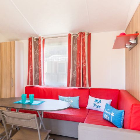BUNGALOW 6 personnes - Cottage Alizé - 3 chambres ***