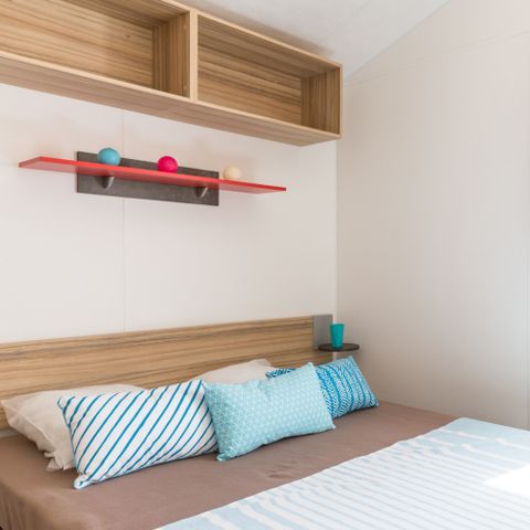 BUNGALOW 6 personnes - Cottage Alizé - 3 chambres ***