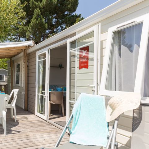BUNGALOW 6 personnes - Cottage Palma PMR - 2 chambres ***