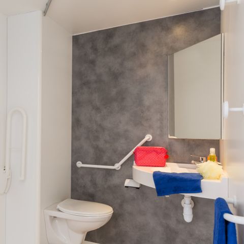 BUNGALOW 6 personnes - Cottage Palma PMR - 2 chambres ***