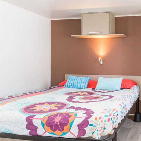 BUNGALOW 6 personnes - Cottage Palma PMR - 2 chambres ***