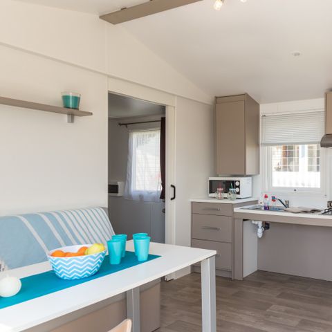 BUNGALOW 6 personnes - Cottage Palma PMR - 2 chambres ***