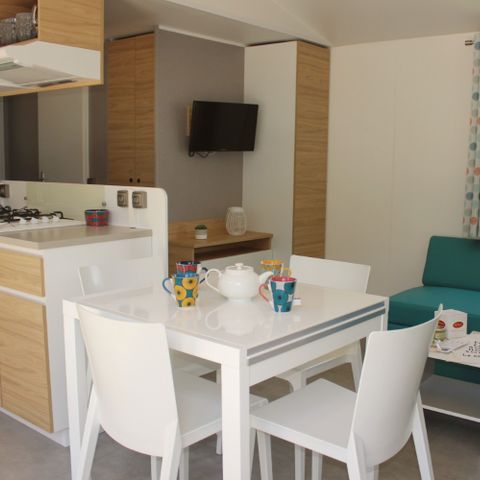 BUNGALOW 6 personnes - Cottage Nouméa - 3 chambres - 2 salles de bains - Draps et serviettes inclus ****