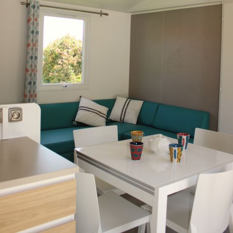 BUNGALOW 6 personnes - Cottage Nouméa - 3 chambres - 2 salles de bains - Draps et serviettes inclus ****