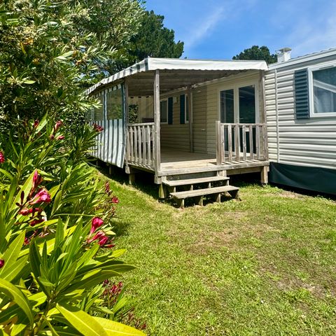 BUNGALOW 8 personnes - Cottage Florida - 4 chambres - Draps et serviettes inclus ****
