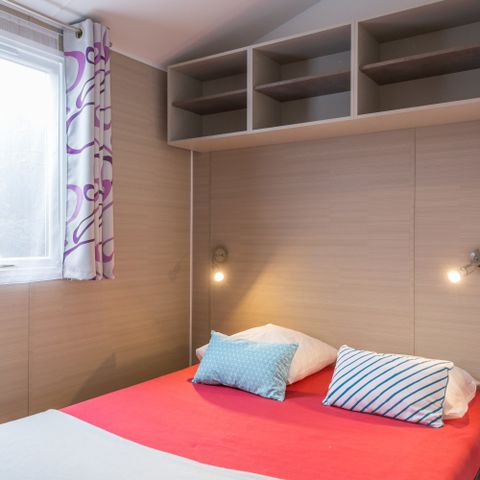BUNGALOW 8 personnes - Cottage Florida - 4 chambres - Draps et serviettes inclus ****