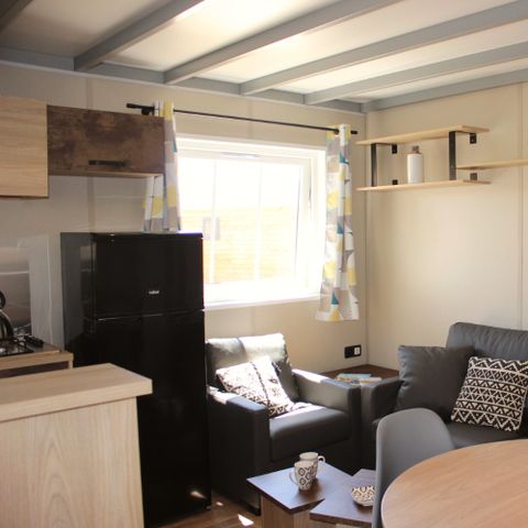 CHALET 6 personnes - Chalet Premium Sésame - 3 chambres - Draps, serviettes, plancha, forfait ménage inclus