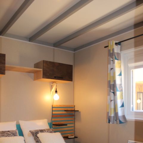 CHALET 6 personnes - Chalet Premium Sésame - 3 chambres - Draps, serviettes, plancha, forfait ménage inclus