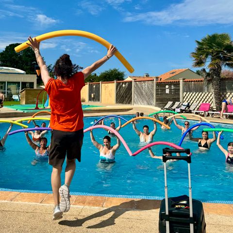 Camping Le Chaponnet - Camping Vendée - Image N°3